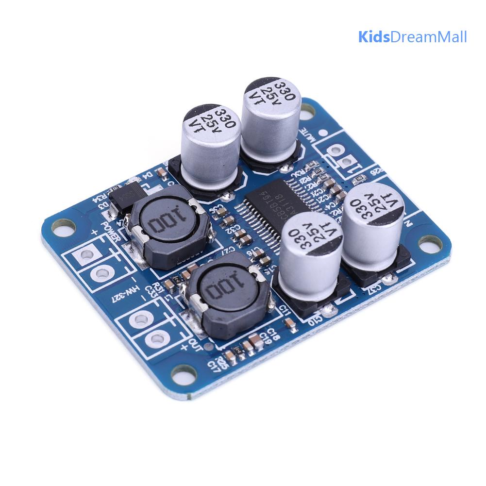 Bảng Mạch Khuếch Đại Âm Thanh Kỹ Thuật Số Kênh mono tpa3118 1x60w