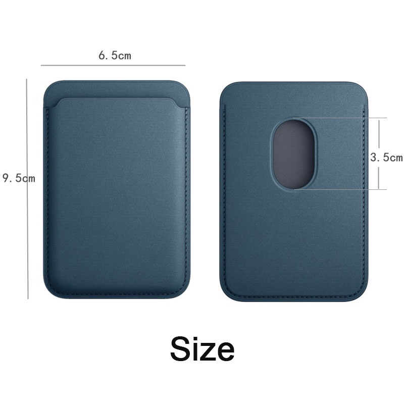 Mới Bao Da Điện Thoại Kèm Ngăn Đựng Thẻ Khóa Nam Châm Cho iphone 12 13 14 15 plus mini pro max popups animation
