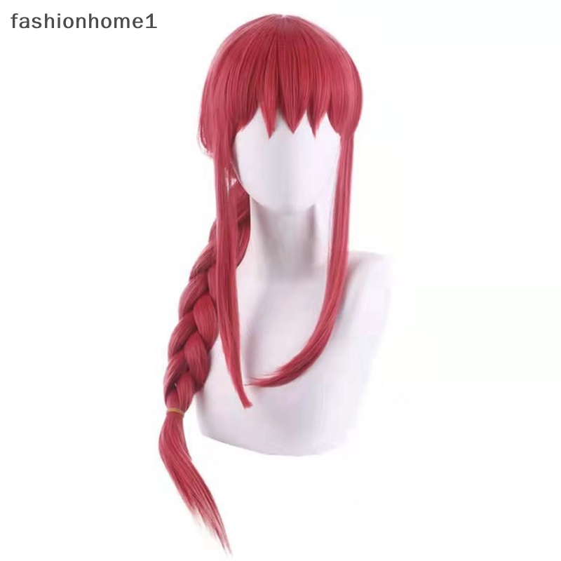Tóc Giả cosplay Nhân Vật anime makima