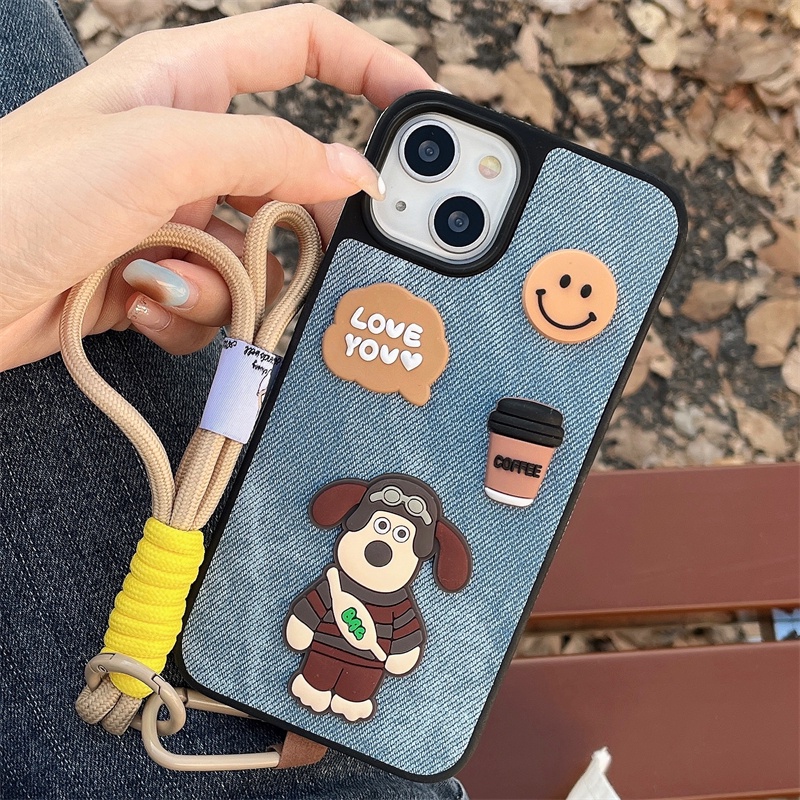 Dễ Thương Bao Da Điện Thoại iphone 15 pro max / 15 pro / 15 / 14 pro max / 14 pro / 14 / 13 pro max / 13 pro / 13 / 12 pro max / 12 pro / 12 pro / 12 / 11