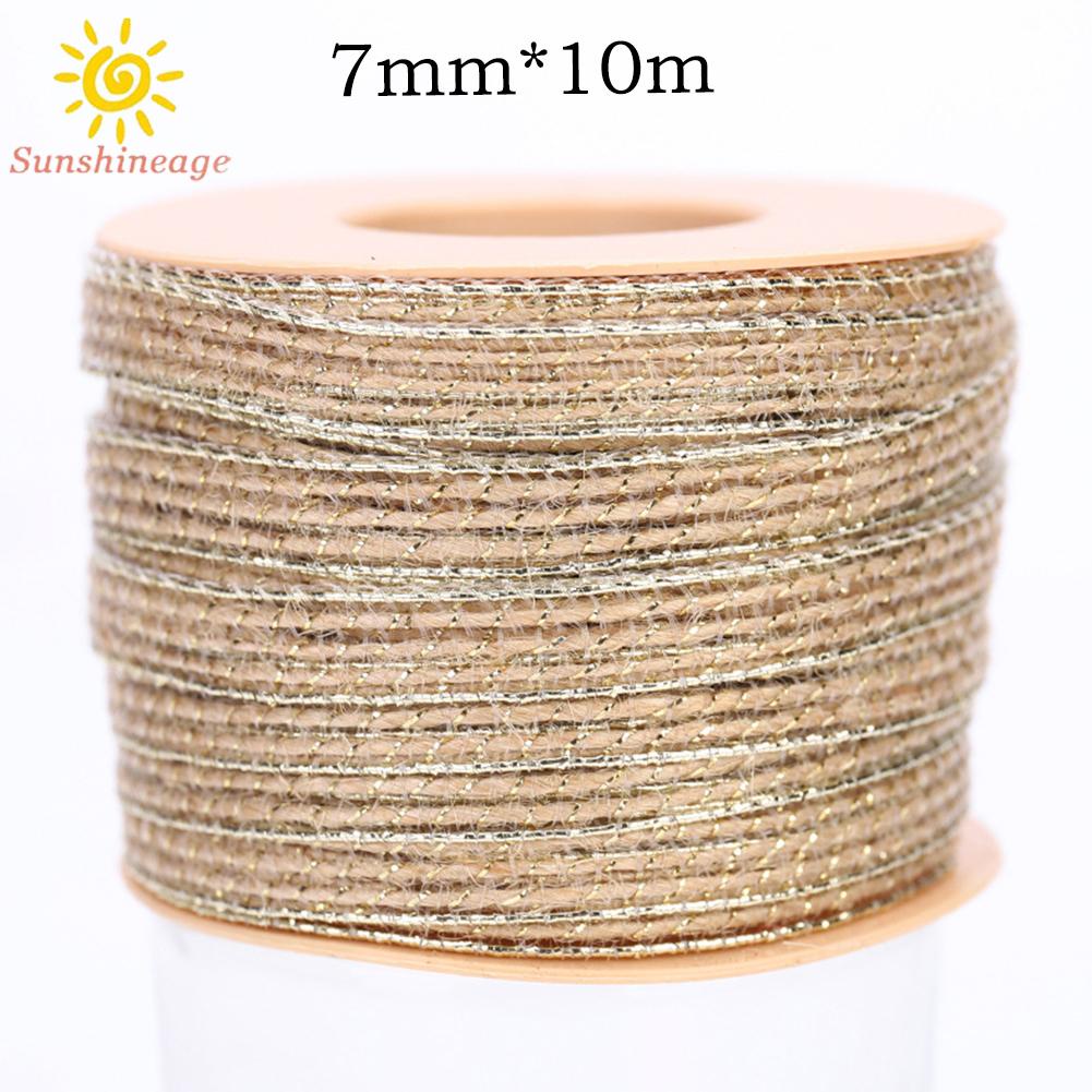 Cuộn Ruy Băng 10m Trang Trí Tiệc