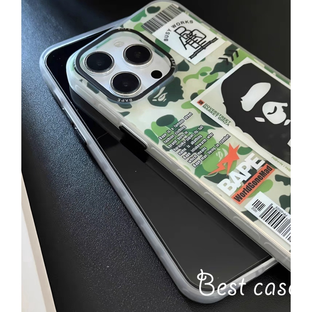 Ốp Điện Thoại Cứng Thời Trang Cho iphone 11 12 13 14 15 pro max