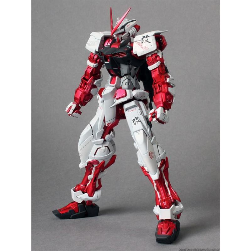 Mô hình MG Gundam Astray Red Frame KaiTặng ô tô