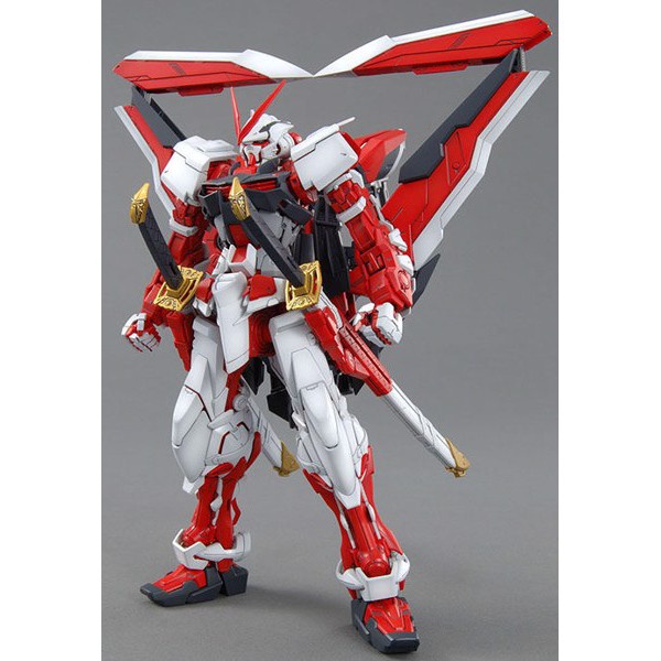 Mô hình MG Gundam Astray Red Frame KaiTặng ô tô