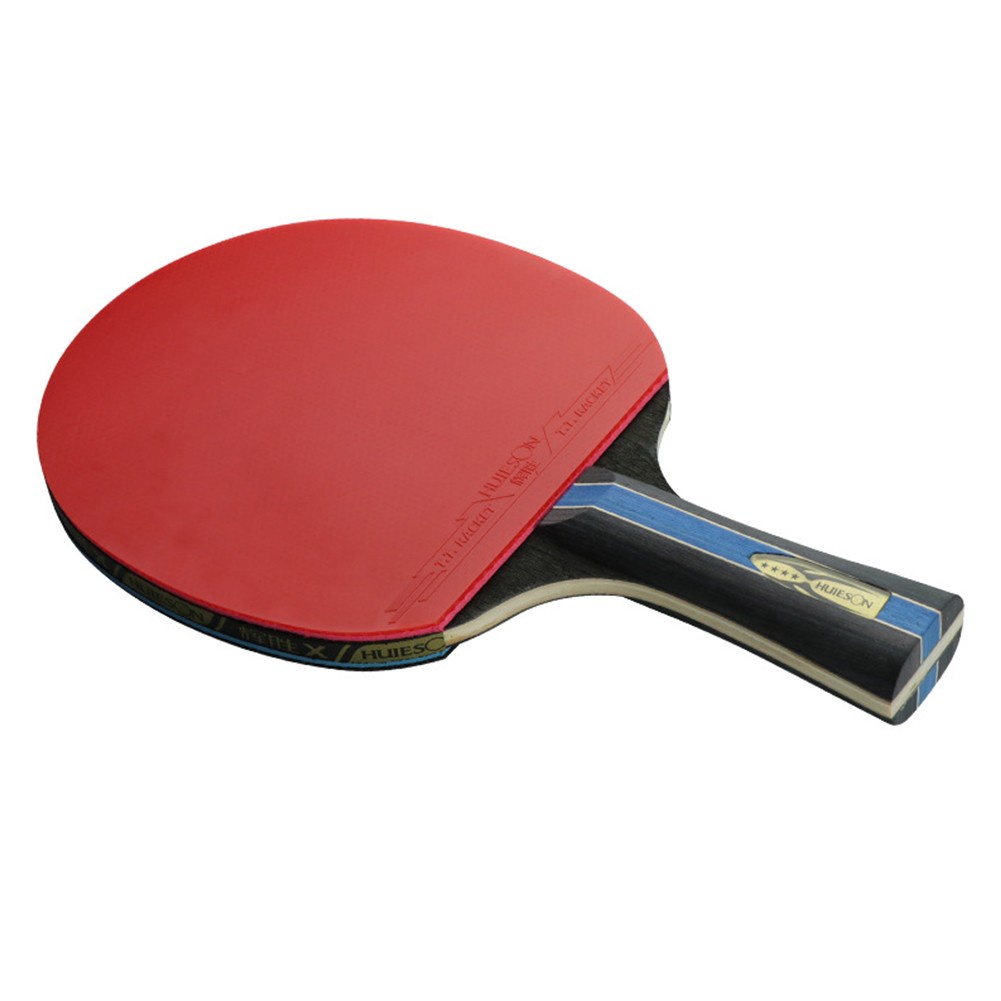 Vợt Bóng Bàn motorland Hai Mặt 4 Sao Dính Bằng Cao Su ping pong