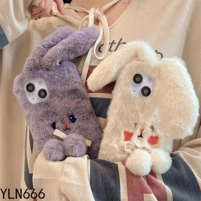 Vivo Ốp Điện Thoại Nhung Lông Chống Sốc Cho Vivoy35 y22 y21 y75 y55 y77 y72 y73 y70 y21t y52 y30 y02s y50 y22s y33s