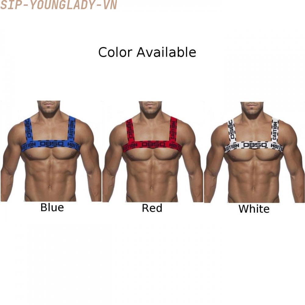 Dây Đai Đàn Hồi Tập Cơ Vai Chuyên Dụng Cho Nam