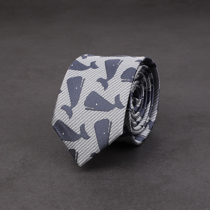 Cà Vạt 50 Màu 6cm Họa Tiết Sọc Hoa Thời Trang Cho Nam