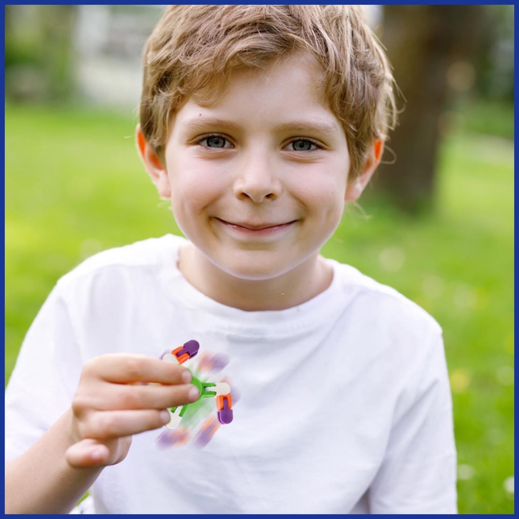Fidget Đồ Chơi Giảm Căng Thẳng Cho Trẻ Em