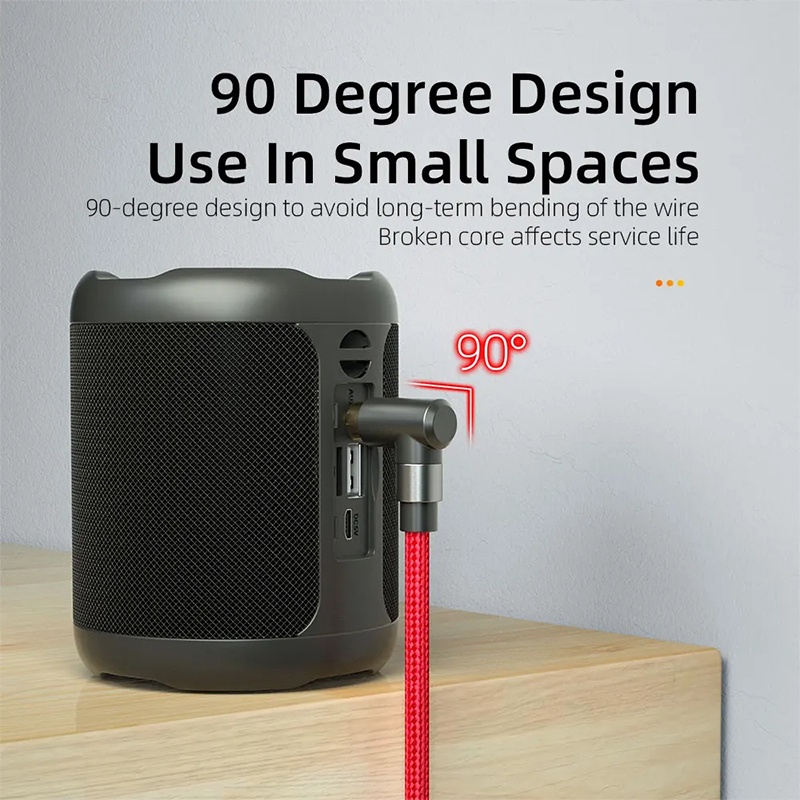 Dây Cáp Âm Thanh aux 3.5mm Cho Điện Thoại / laptop / Xe Hơi - YKD