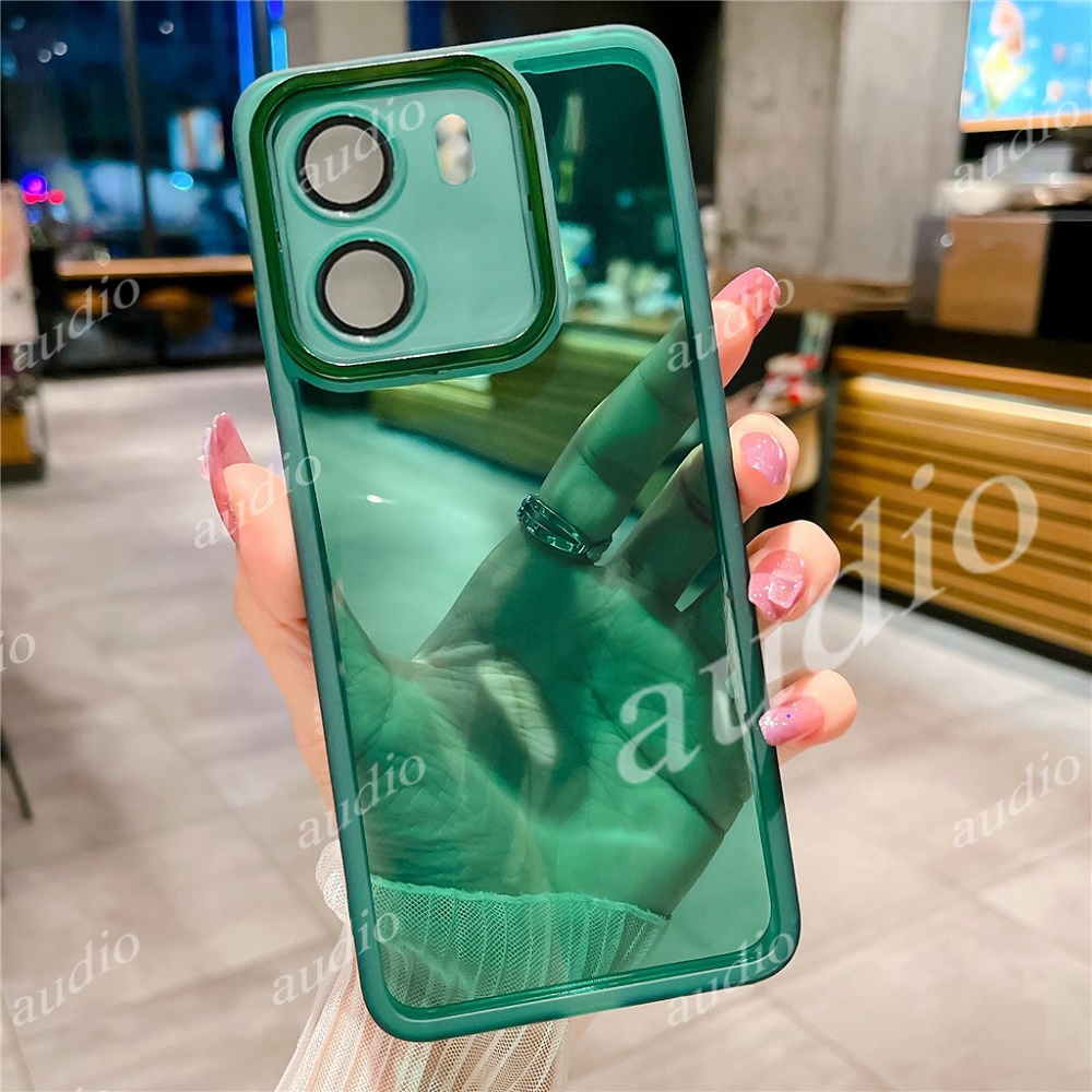 Điện Thoại Ốp Bằng silicone Mềm Dành Cho poco c65 4g 2023 poco c65 c 65 65c pococ65 4g