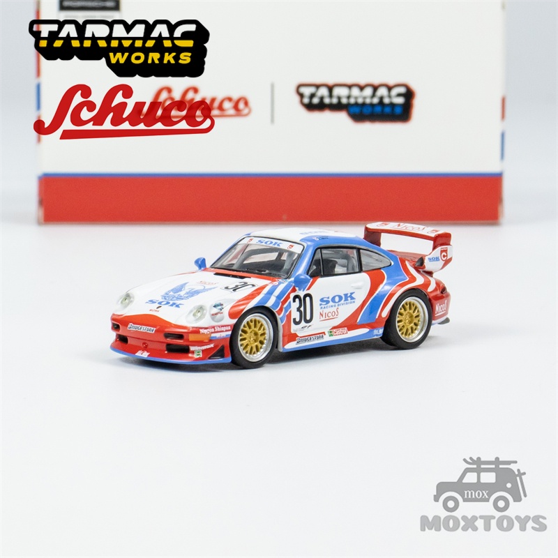 Tarmac works 1: 64 911 gt2 sohgo-keibi #30 Mô Hình Xe Hơi Trang Trí Đẹp Mắt Cao Cấp