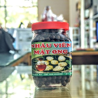 Nhàu viên mật ong - Đan viện Thiên An
