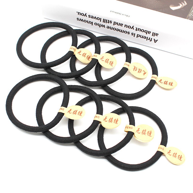 Dây buộc tóc co giãn thời trang