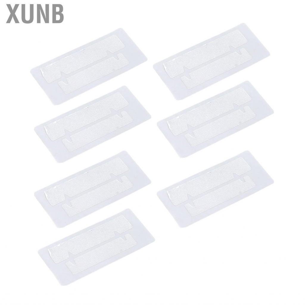 Xunb Dental Strips Safe Content 7 Pieces Soft  For Oral Hygiene