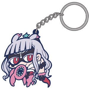 Móc khóa World Conquest Zvezda Plot Phụ kiện trang trí túi xách Balo