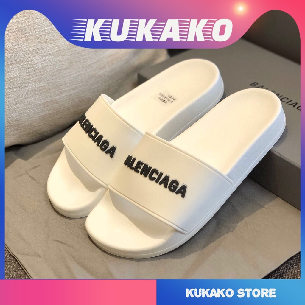 Dép Nam Thời Trang Ba-Len chống trơn, chống trượt Cao Cấp  - KUKAKO VIP