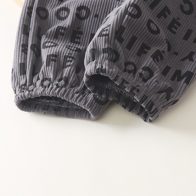 CATIMINI  Quần Dài Họa Tiết Chấm Bi Cho Bé Trai Và Bé Gái