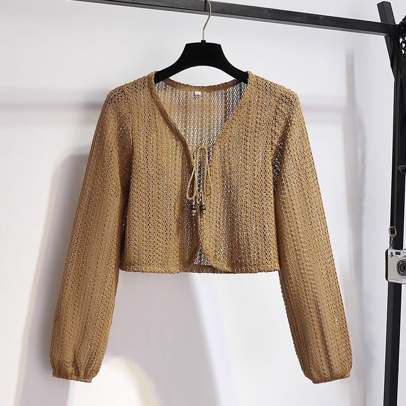 Set Áo Váy Xếp Ly Và Áo Khoác cardigan Thời Trang Mùa Thu Hàng Mới 2023#1110#