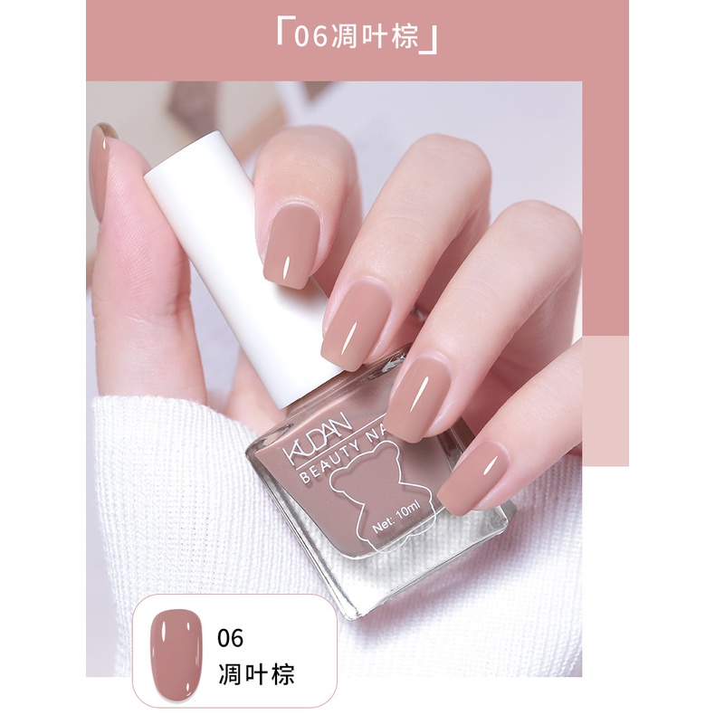 Sơn Móng Tay Lâu Trôi Không Nướng Và Kéo Dầu Bán Sỉ Bán Sỉ Nhanh Khô