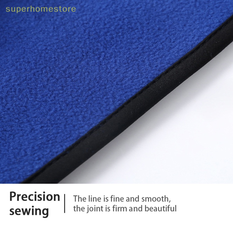 Spth Bịt Tai Thể Thao Giữ Ấm Mùa Đông Mềm Mại Chống Gió Bảo Vệ Đầu Gối muff uyi Cho Nam Và Nữ