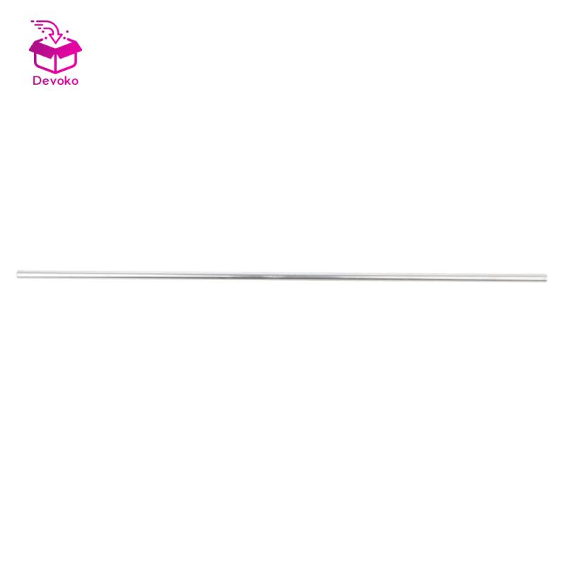 Ống tròn rỗng DEVOKO bằng hợp kim nhôm 50cmx6063 8mm chuyên dụng