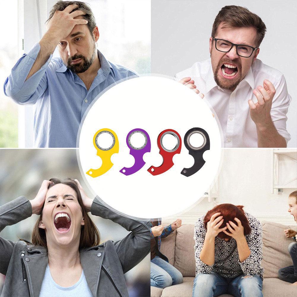 Con Quay Đồ Chơi spinner i5c9 GiúP GiảM stress