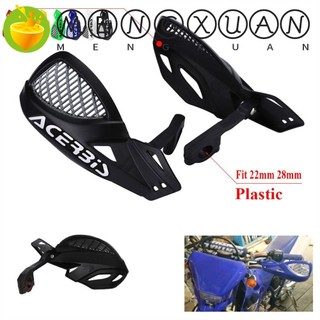 Tấm chắn gió trái / phải 22mm bảo vệ tay lái xe máy mengxuan atv