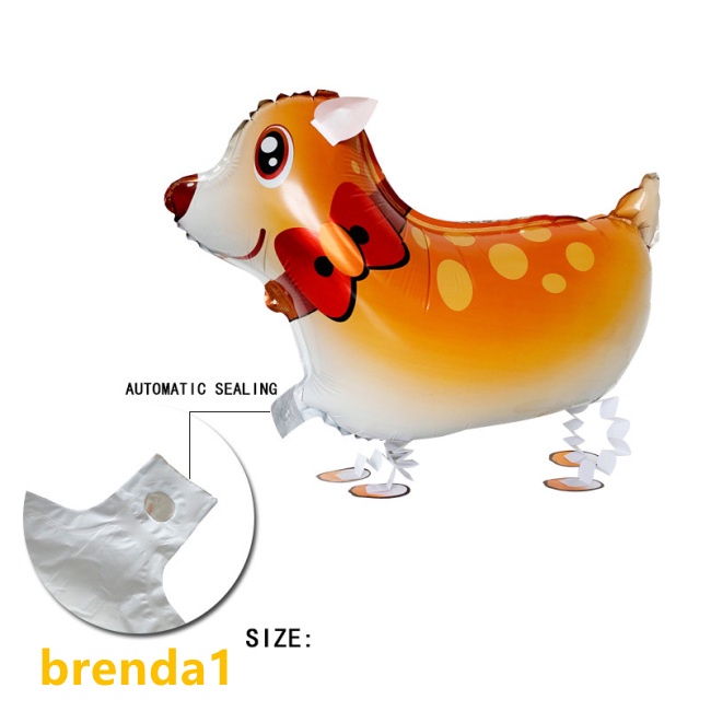 Chất Lượng Cao Dễ Thương  Đồ Chơi Bong Bóng Cừu Gà Trống Gà Trống Voi Hoạt Hình