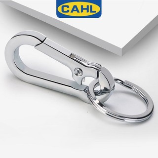 1 Móc Khóa Xe Hơi Bằng Thép Không Gỉ Chất Lượng Cao