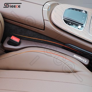 Sieece phụ lục khe hở ghế ô tô phụ kiện xe hơi cho mazda 3 2 cx5 6 rx7
