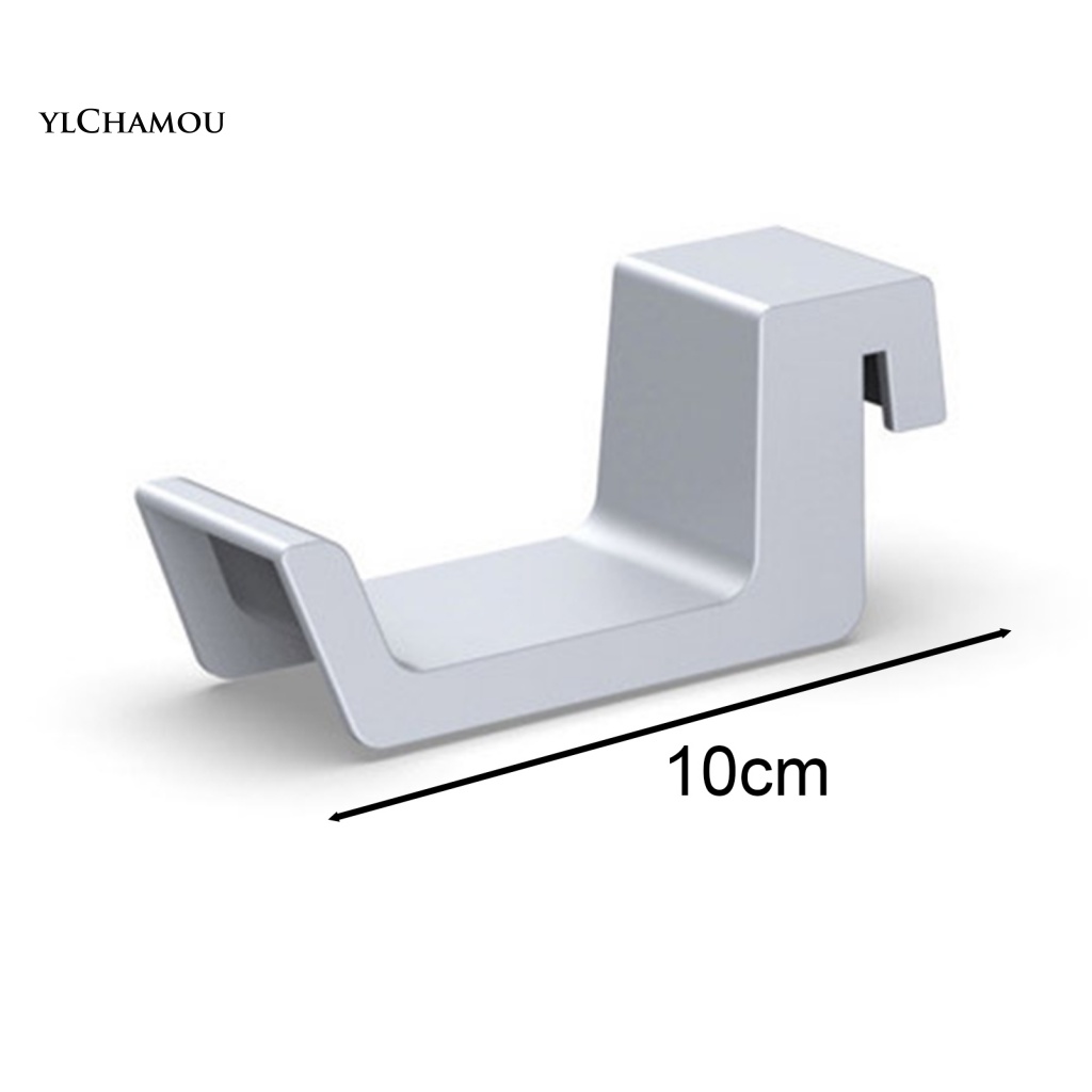 Ylchamou Giá Đỡ Lưu Trữ Và Lưu Trữ Tai Nghe Tiết Kiệm Không Gian Cho ps5 / ps5 slim