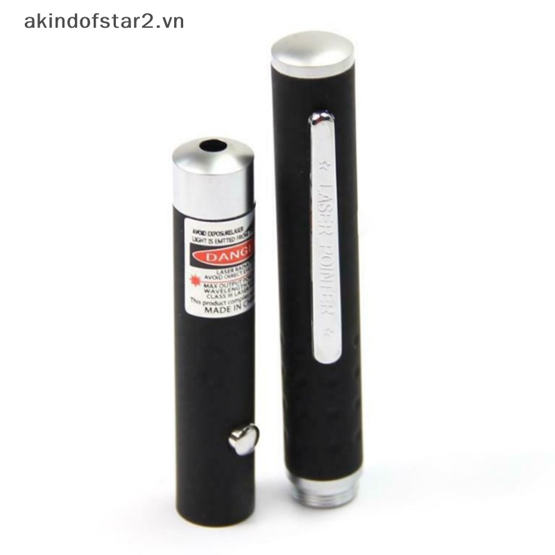 Bút Chiếu Tia laser Đỏ Công Suất Cao 5mw lazer 532nm