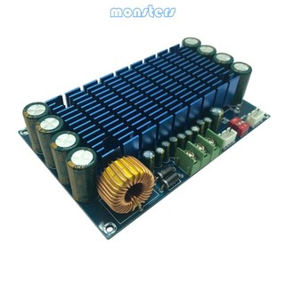Mon bảng mạch khuếch đại âm thanh kỹ thuật số tự động tda7850 4 x 50w xh-m180 4 kênh dc12v