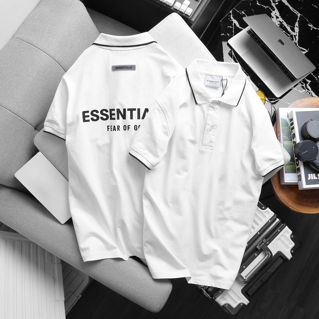 Essentials Basic Polo