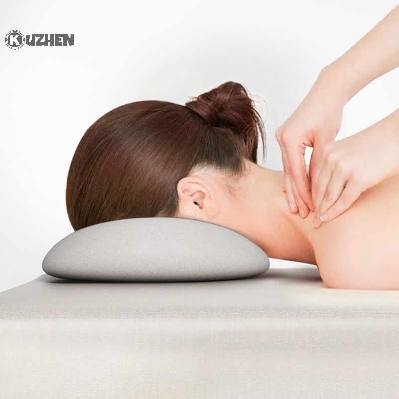 Kuzhen Gối Mát Xa Thư Giãn Mặt Chữ u Thông Dụng