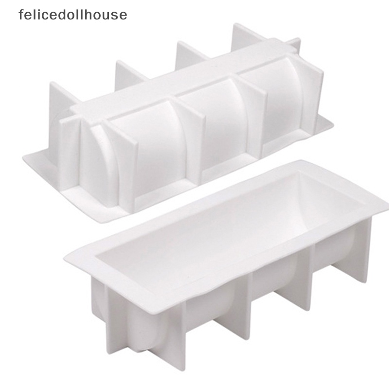 1 Khuôn Silicon Làm Bánh Kem / Kẹo Ngọt / Món Tráng Miệng diy