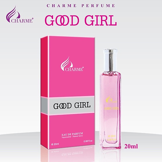 Mẫu test 10ml Nước hoa GOOD_GIRL - GỢI CẢM VÀ QUYẾN RŨ