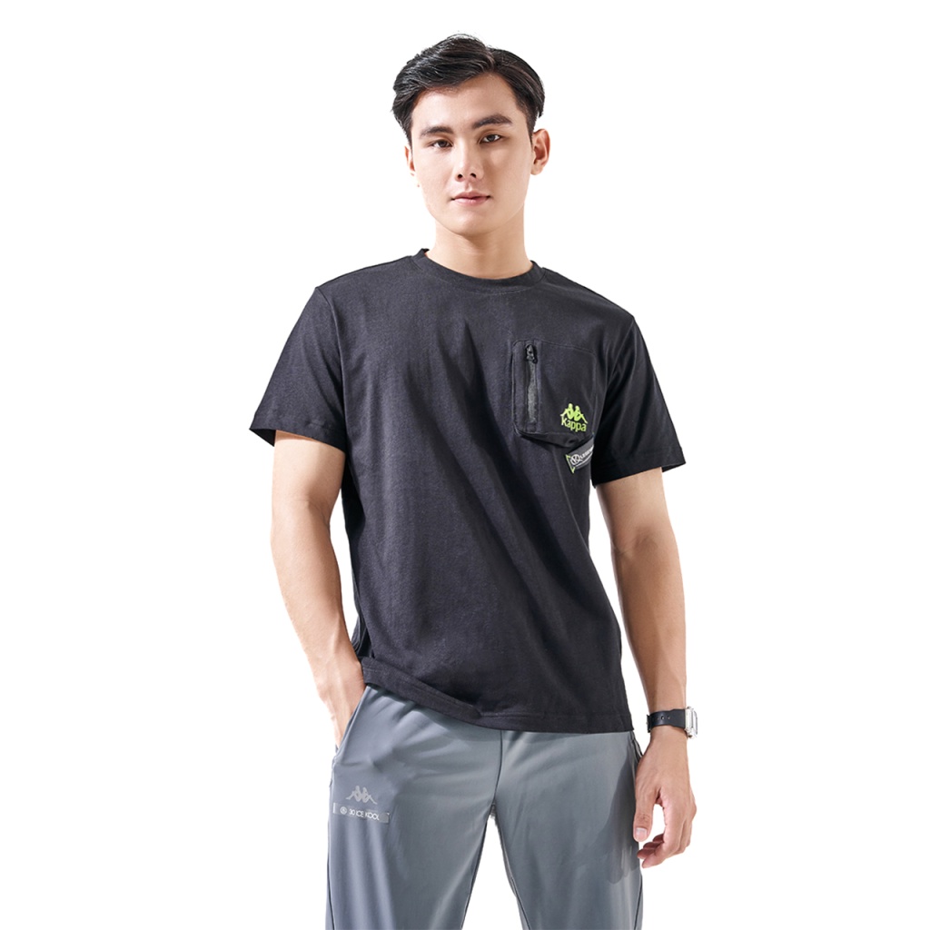 KAPPA ÁO THUN TAY NGẮN NAM K0C12TD82