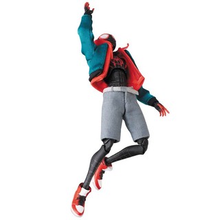 Marvel Mô Hình Nhân Vật spider man mafex 107