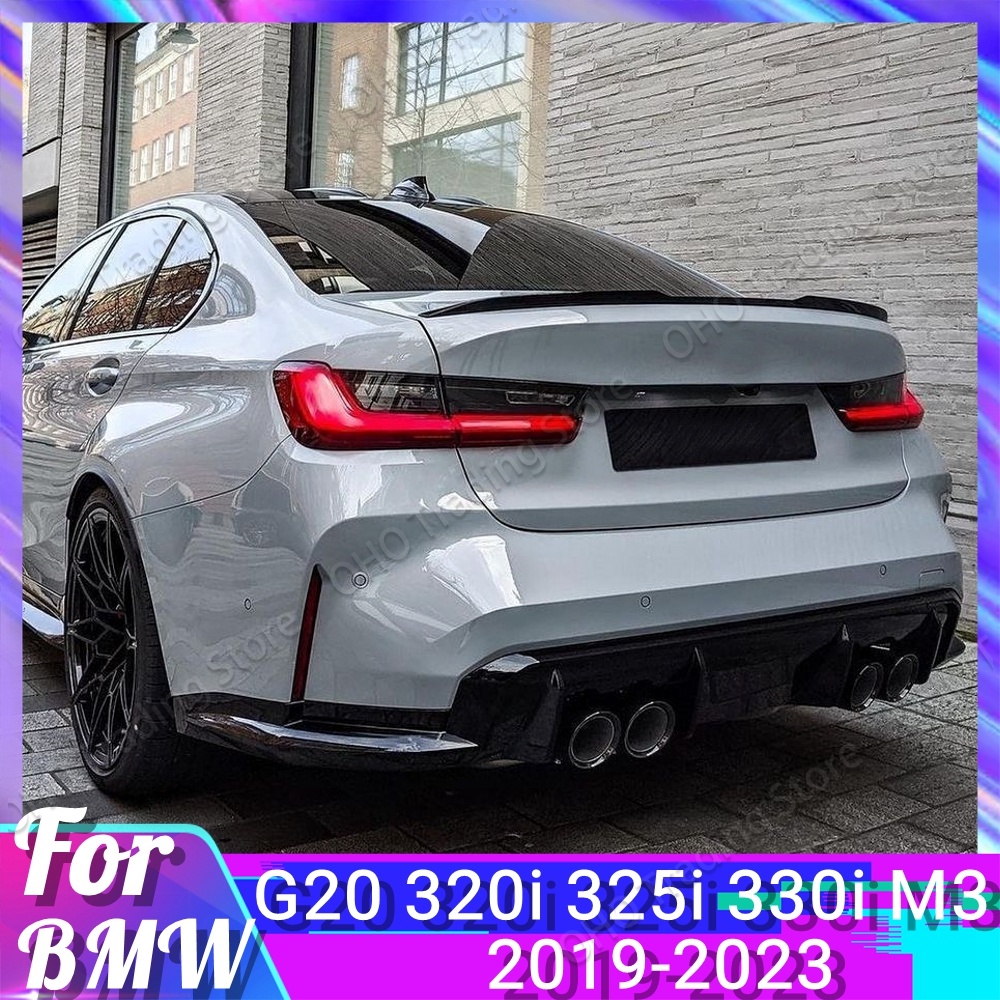 Cánh Gió g20 g28 g80 m3 Chuyên Dụng Cho Xe Hơi bmw 3 series g20 320i 325i 330i 2019 2020 2021 2022 2