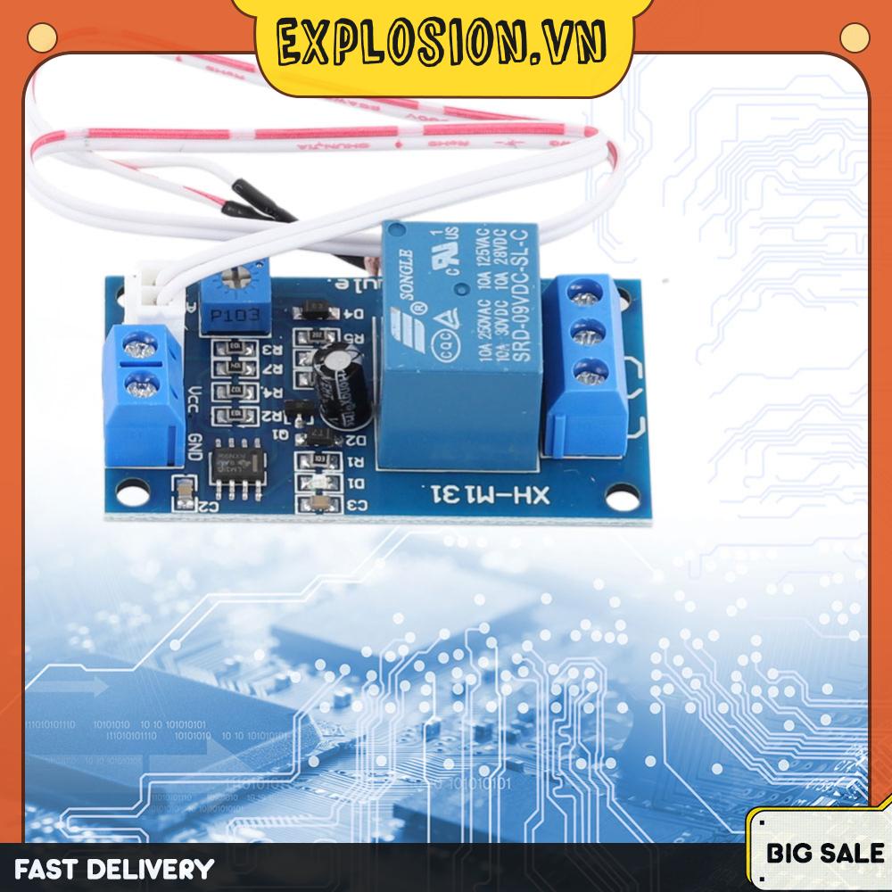 Công Tắc Cảm Biến Đèn Tự Động xh-m131 5v 9v 12v 24v