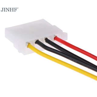 Cáp Chia Nguồn 4 pin ide 1-T-3 molex ide