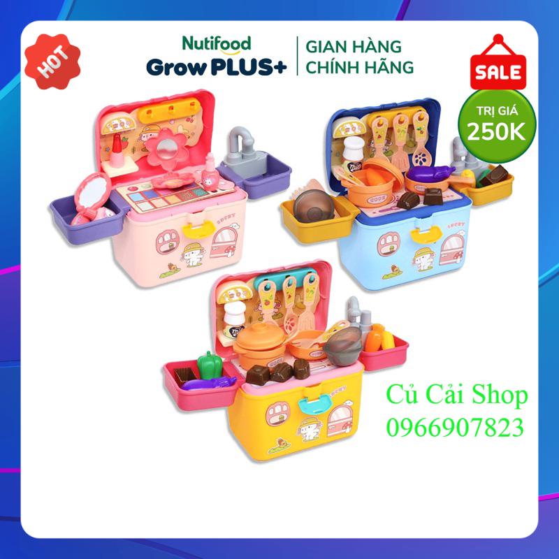Đồ chơi hướng nghiệp nhiều chủ đề của Vbcare mini