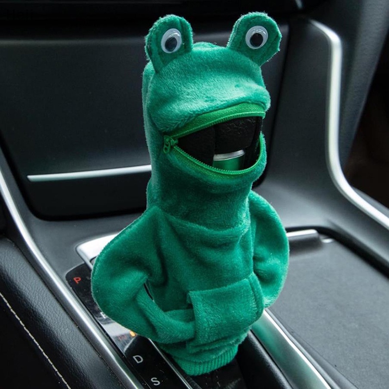 Heji Vỏ Bọc Cần Số Xe Hơi Trang Trí Nội Thất