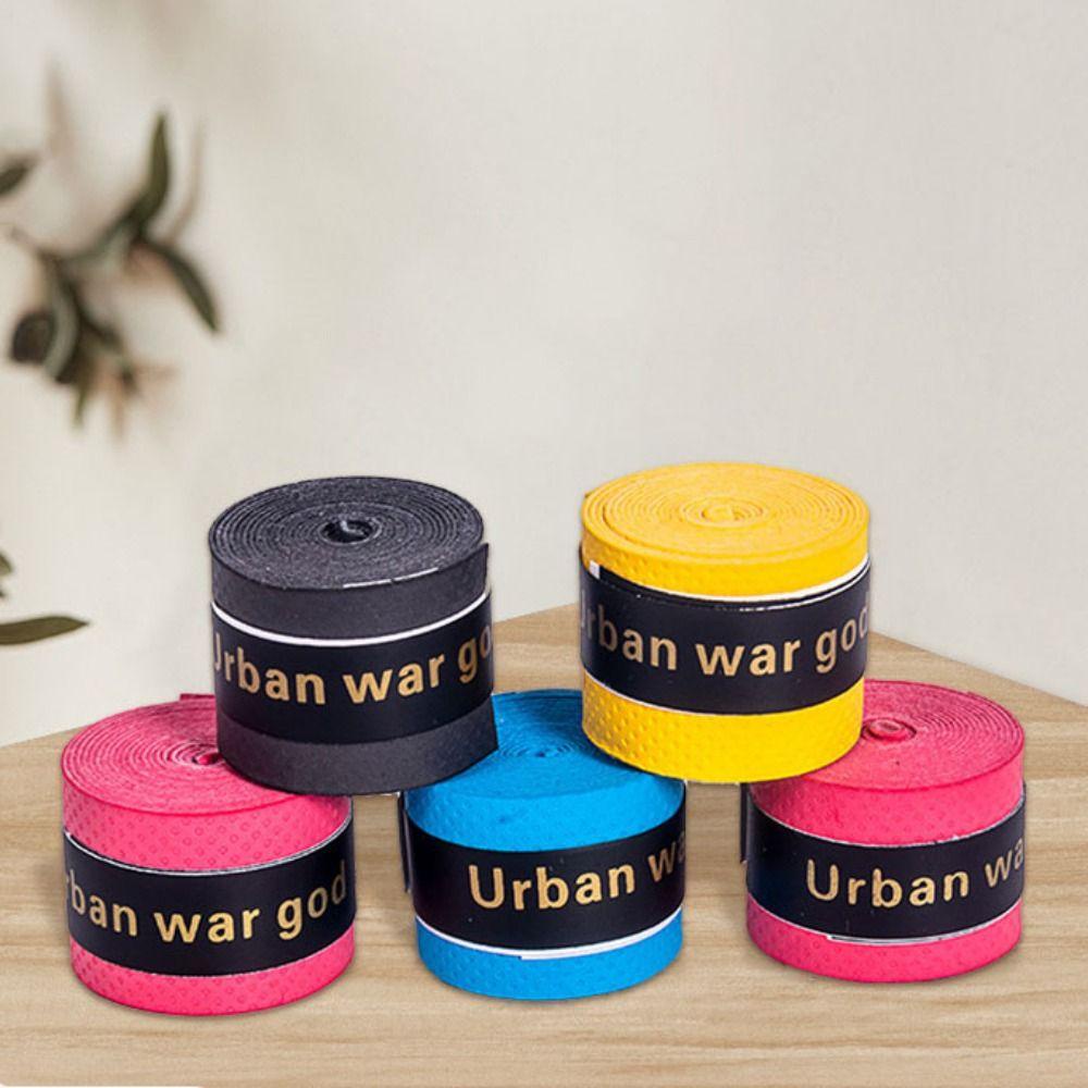 Quikton Băng Quấn Cán Vợt Cầu Lông / tennis Co Giãn Chống Trượt Chống Mài Mòn