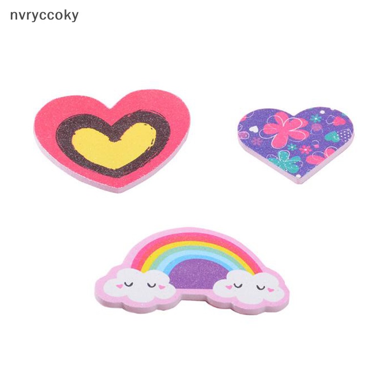 Bộ 10 Cây Dũa Móng Tay mini Tiện Dụng