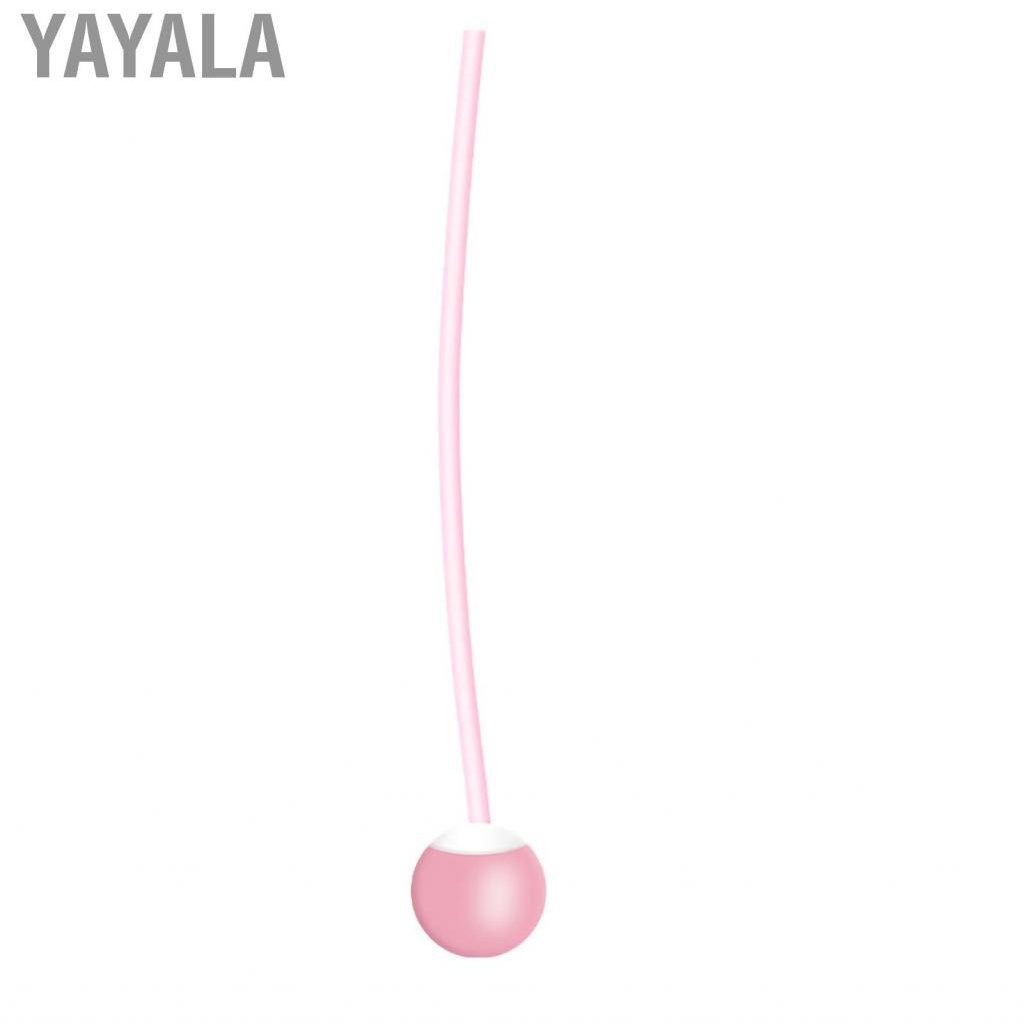 Yayala Ropeless Ball Fitness Exercise PVC Accessory for Weighted Cordless Jump Rope