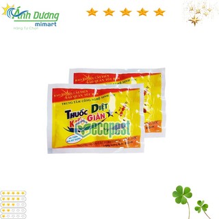 Gói thuốc diệt kiến gián an toàn