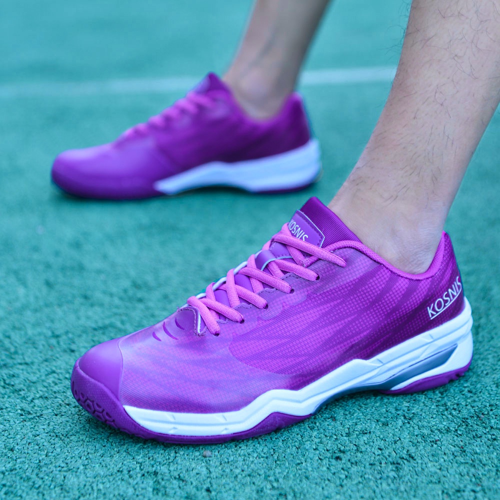 Giày Thể Thao Chơi Cầu Lông / tennis Chuyên Nghiệp Cho Nam Và Nữ